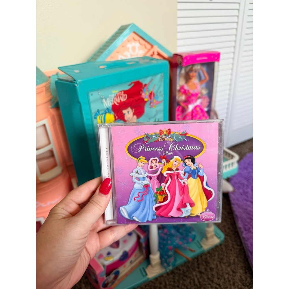 Disney‎ Princess Christmas Album